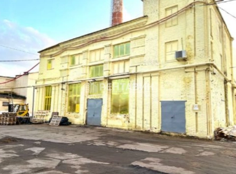 Фото земельного участка по адресу г Москва, ул 2-я Владимирская, д 64