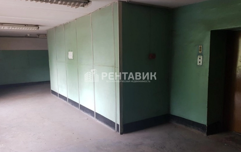 Здание целиком Электролитный, 3Ас2 площадью 3106 квадратных метров