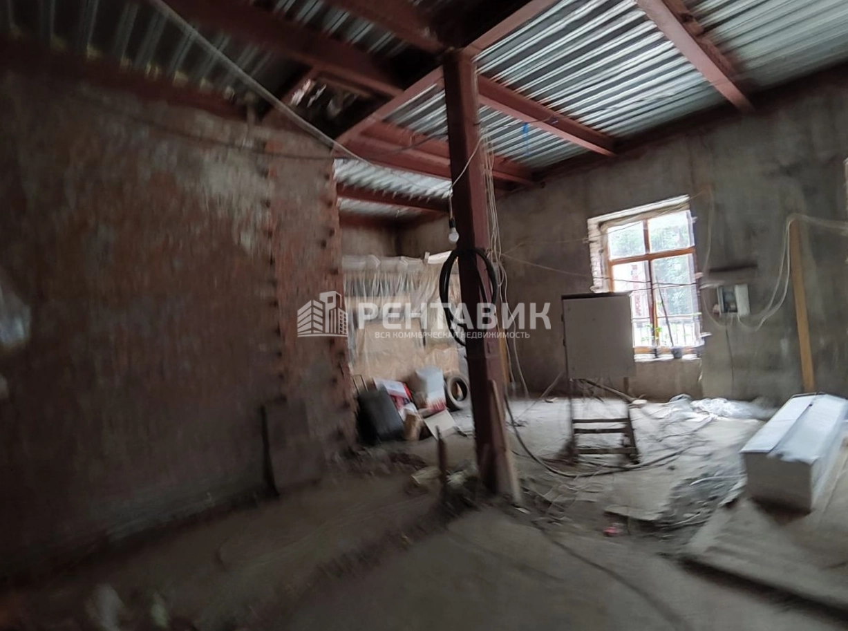Здание целиком Усадьба Нарышкиных площадью 1586 квадратных метров