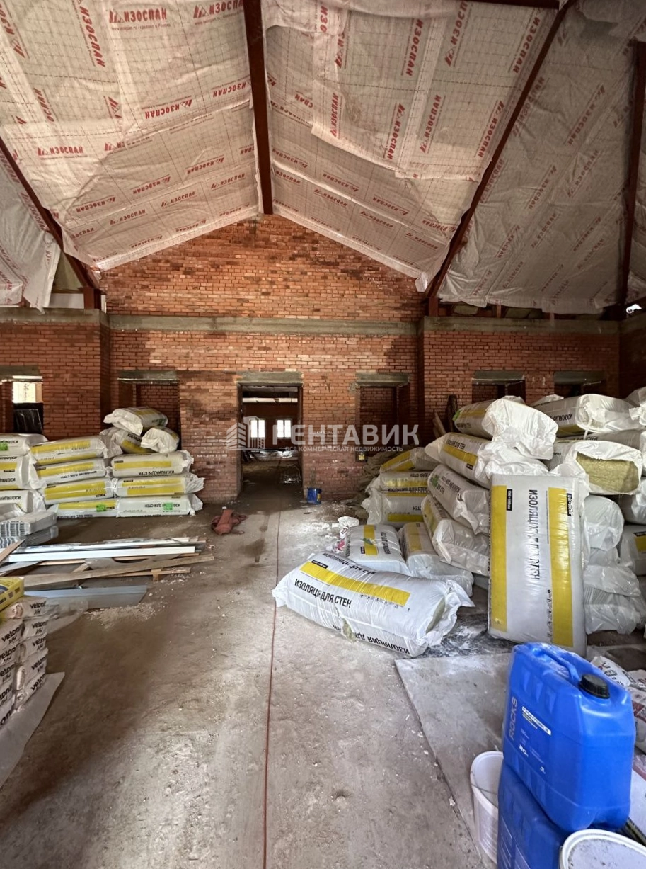 Здание целиком Усадьба Нарышкиных площадью 1586 квадратных метров