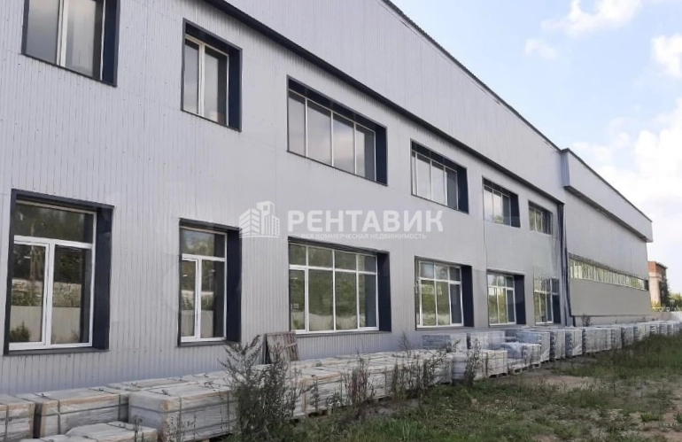 фасад дома, здание по адресу г Казань, ул Звездная, д 3