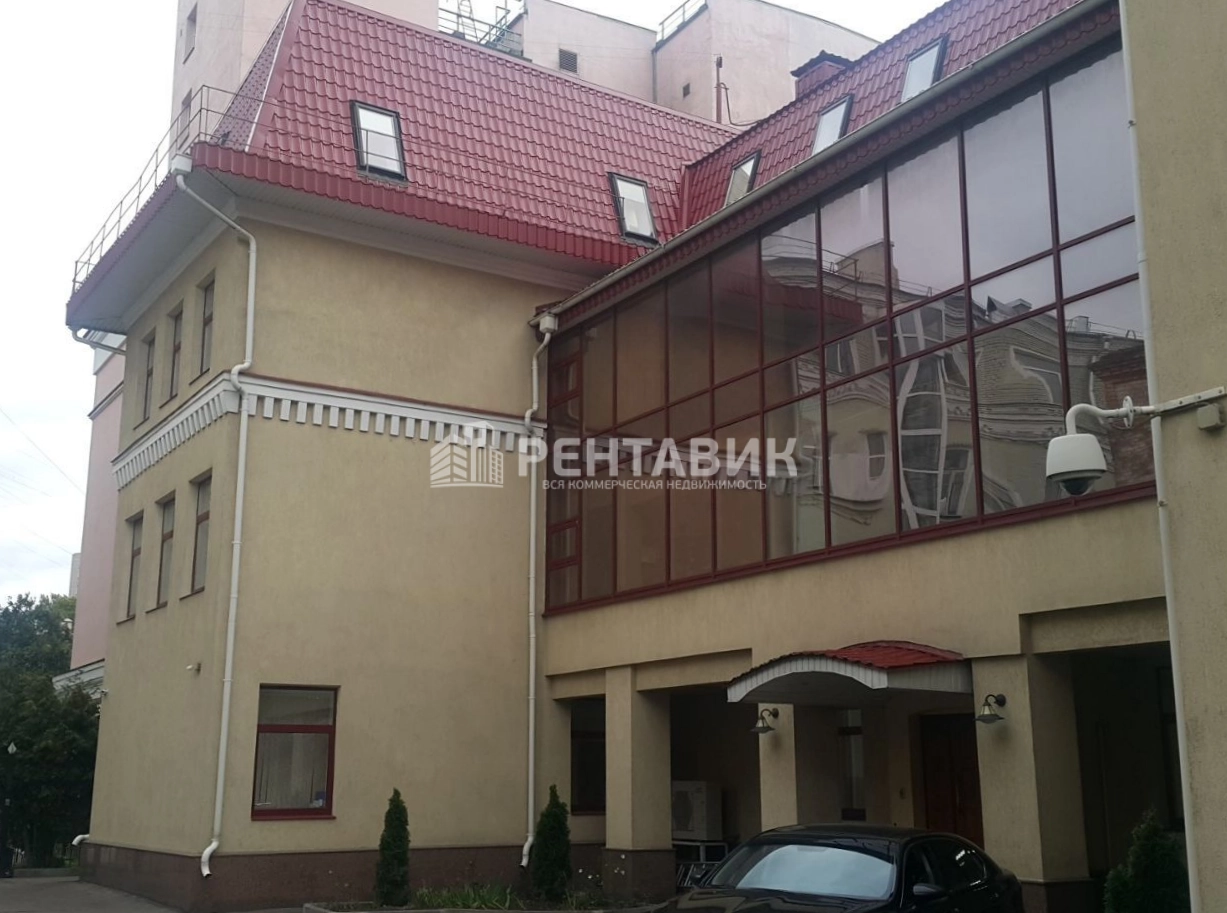 Здание Марксистская 14-16с1 по адресу г Москва, ул Марксистская, д 14/16 стр 1