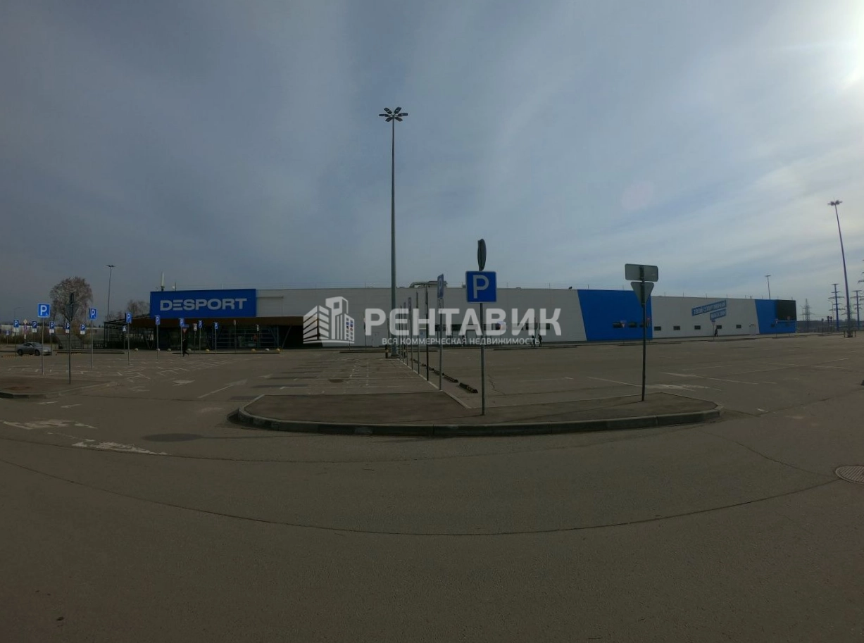 фасад дома, здание по адресу г Москва, МКАД 84-й км, д 3 стр 3