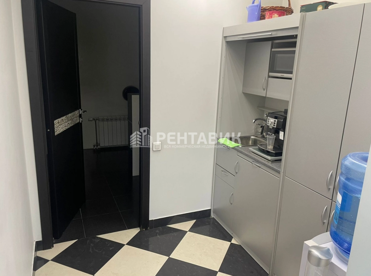 Офис Ярд площадью 700 квадратных метров