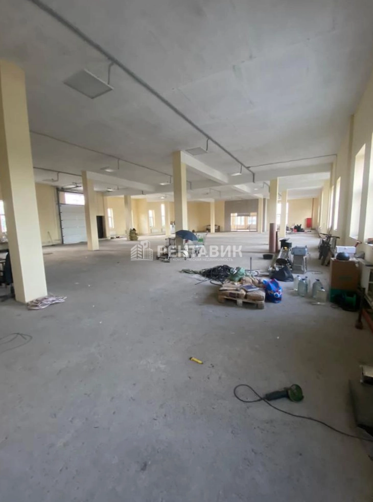 Здание целиком Кудровский 2 площадью 1480 квадратных метров