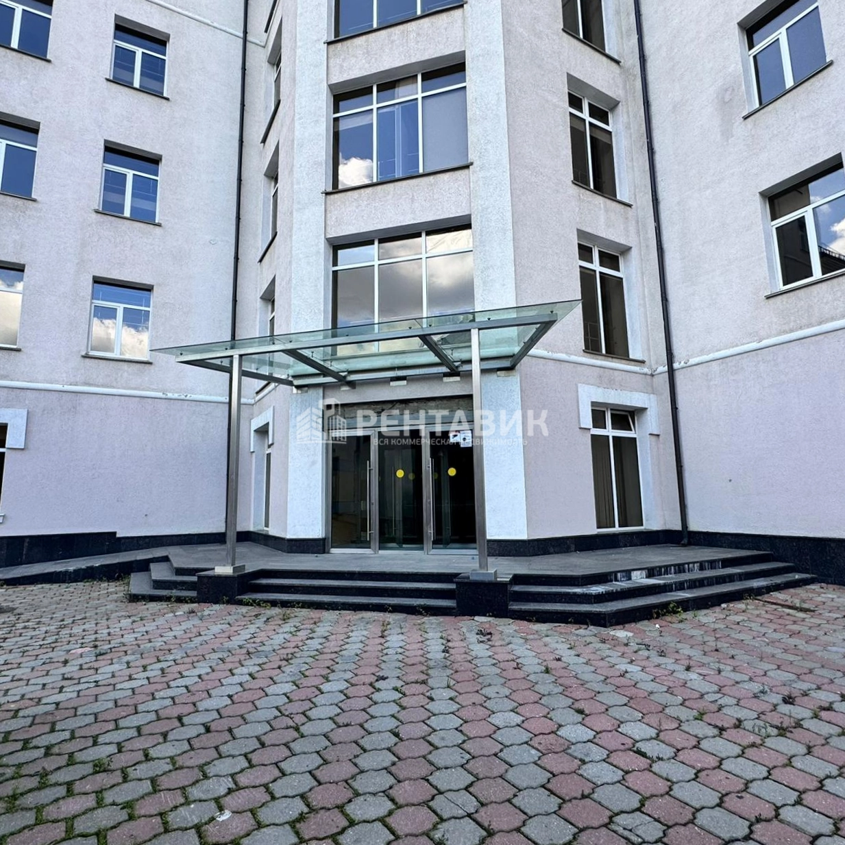 Здание Русаковский по адресу г Москва, 1-й Красносельский пер, д 11