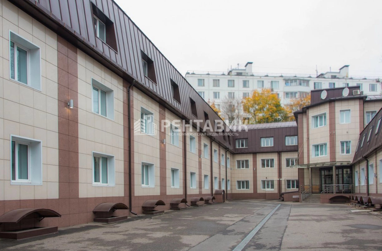 Здание Лесная 59с2 по адресу г Москва, ул Лесная, д 59 стр 2