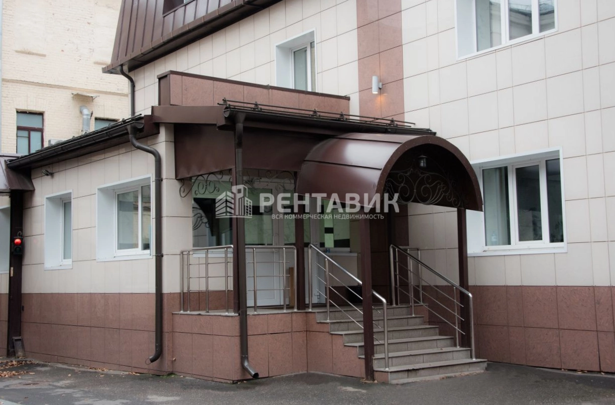 Здание Лесная 59с2 по адресу г Москва, ул Лесная, д 59 стр 2