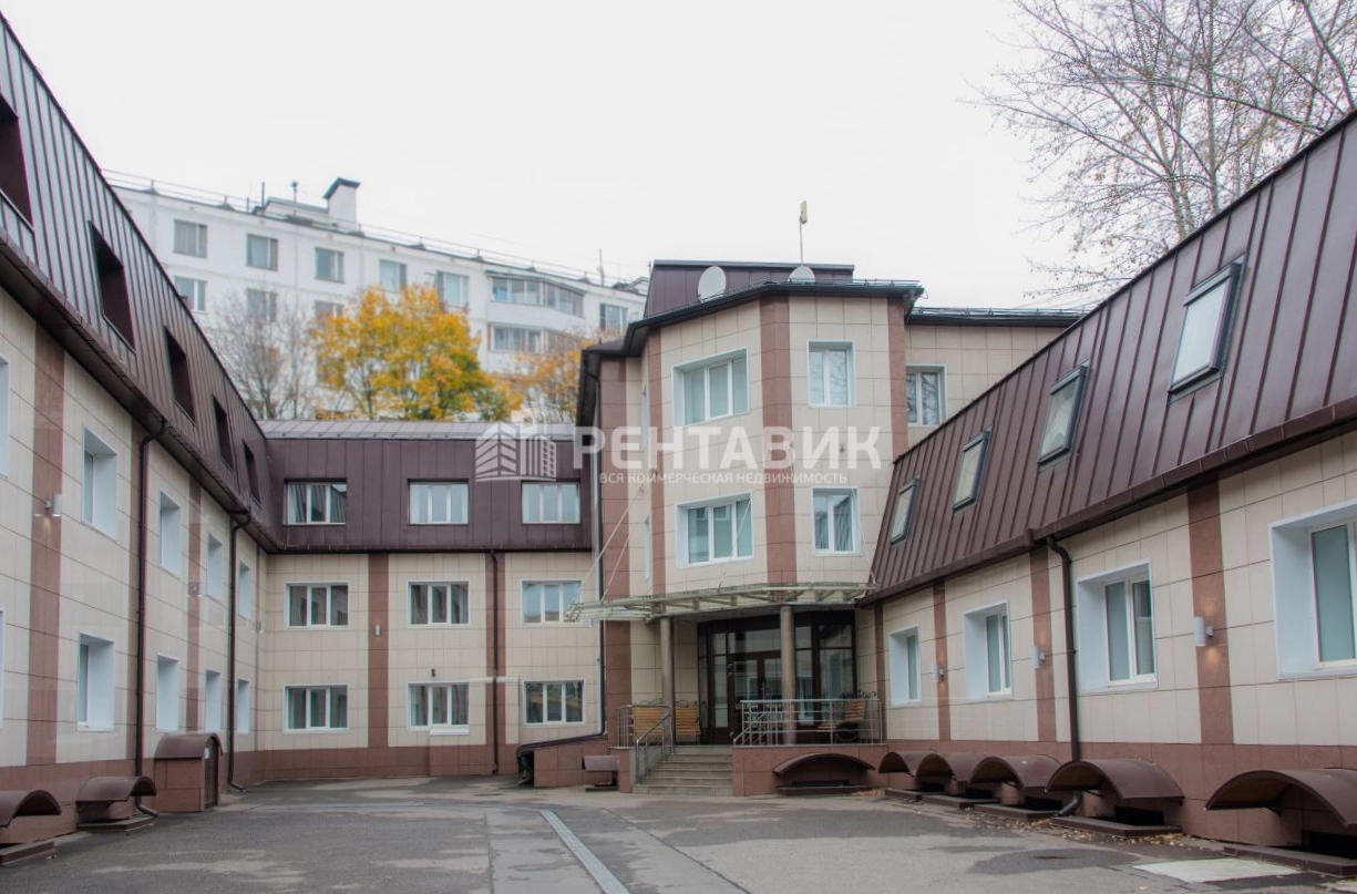Здание Лесная 59с2 по адресу г Москва, ул Лесная, д 59 стр 2