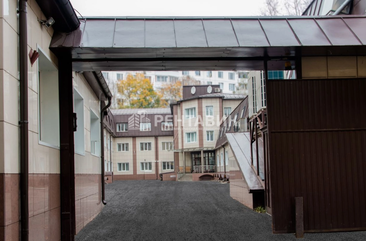 Здание Лесная 59с2 по адресу г Москва, ул Лесная, д 59 стр 2