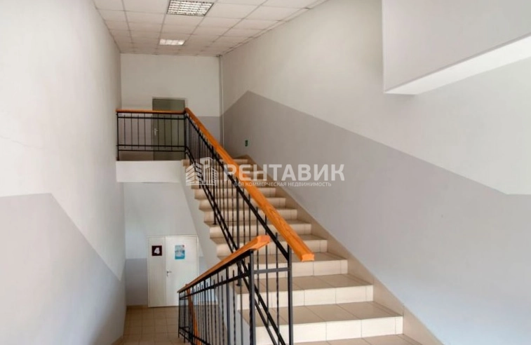 Офис Швецова, 41 площадью 1010 квадратных метров