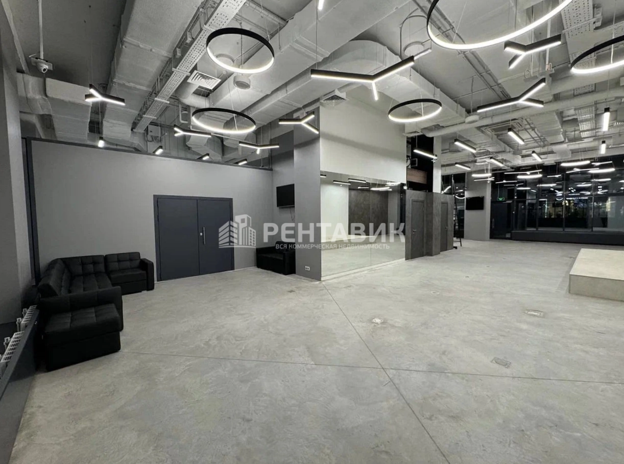 Помещение свободного назначения Резиденция Архитекторов площадью 492 квадратных метров