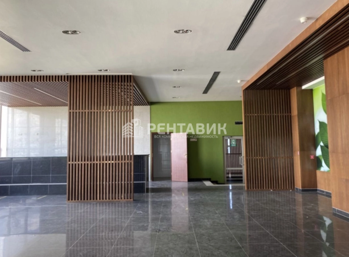 Офис Шаболовка 31, корпус Г площадью 2325 квадратных метров