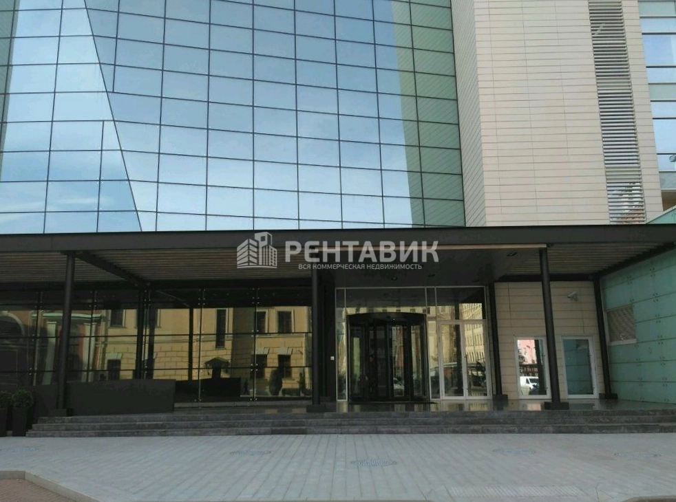 фасад дома, здание по адресу г Москва, ул Тимура Фрунзе, д 11 стр 1 