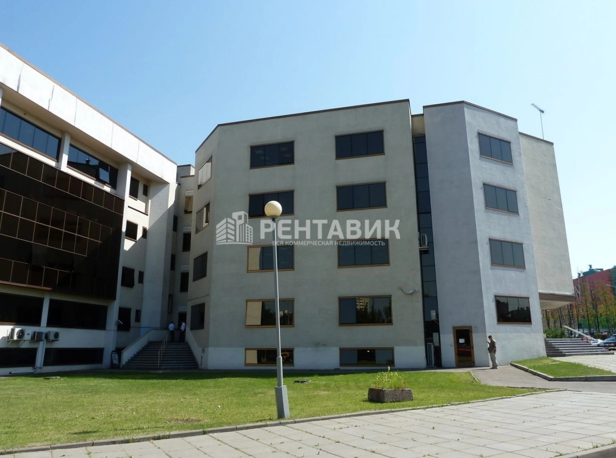 Здание Профсоюзная, 125 по адресу г Москва, ул Профсоюзная, д 125