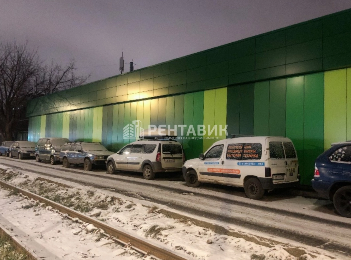 фасад дома, здание по адресу г Москва, ул Большая Филёвская, д 3 стр 1а