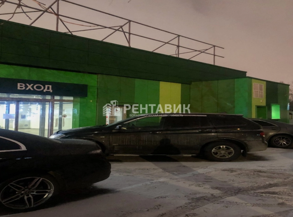 фасад дома, здание по адресу г Москва, ул Большая Филёвская, д 3 стр 1а