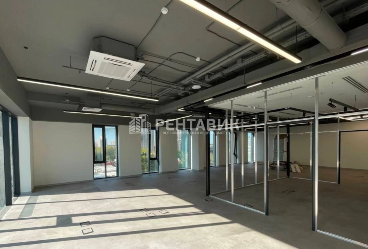 Офис OSTANKINO BUSINESS PARK / ОСТАНКИНО БИЗНЕС ПАРК, корпус 4 площадью 267 квадратных метров