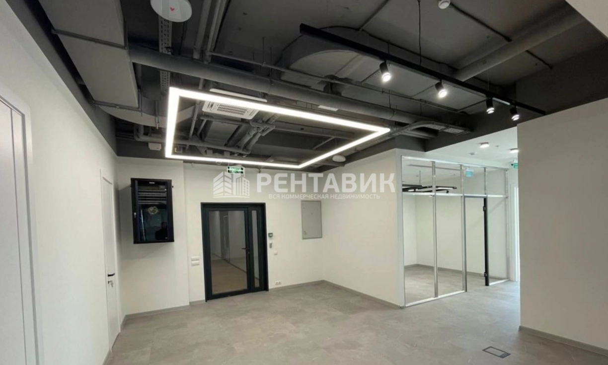 Офис OSTANKINO BUSINESS PARK / ОСТАНКИНО БИЗНЕС ПАРК, корпус 4 площадью 267 квадратных метров