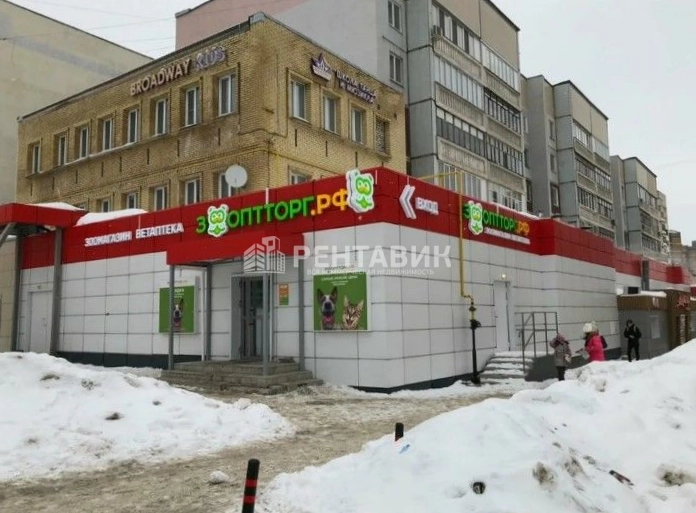 фасад дома, здание по адресу г Казань, ул Галии Кайбицкой, д 15