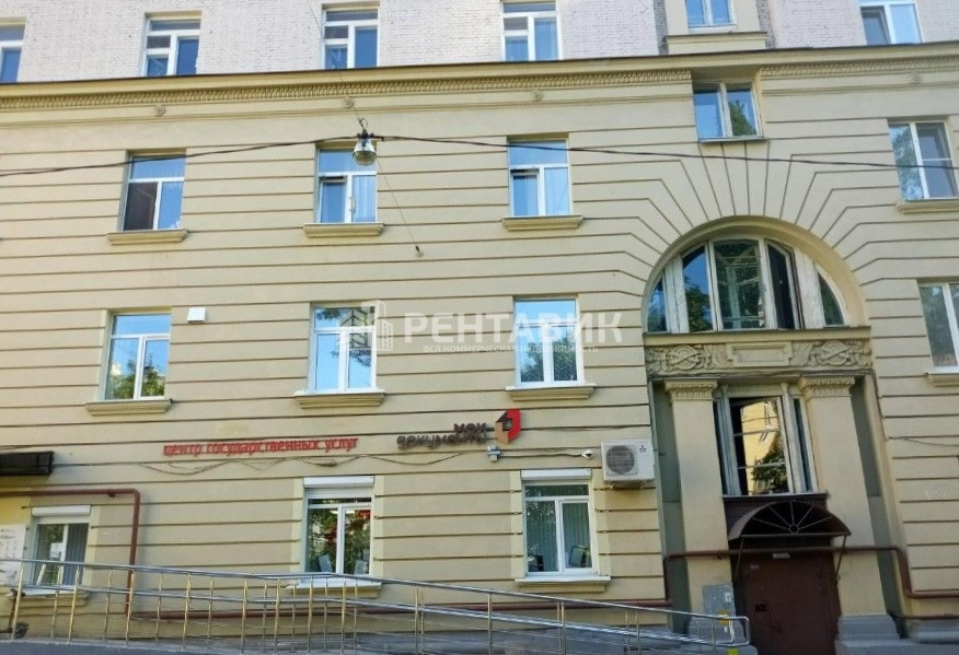 Здание Молдагуловой, 5 по адресу г Санкт-Петербург, ул Молдагуловой, д 5