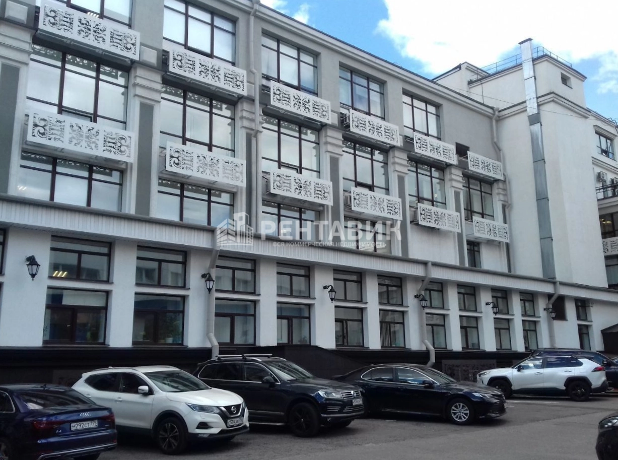 Здание Станция по адресу г Москва, Переведеновский пер, д 13 стр 16