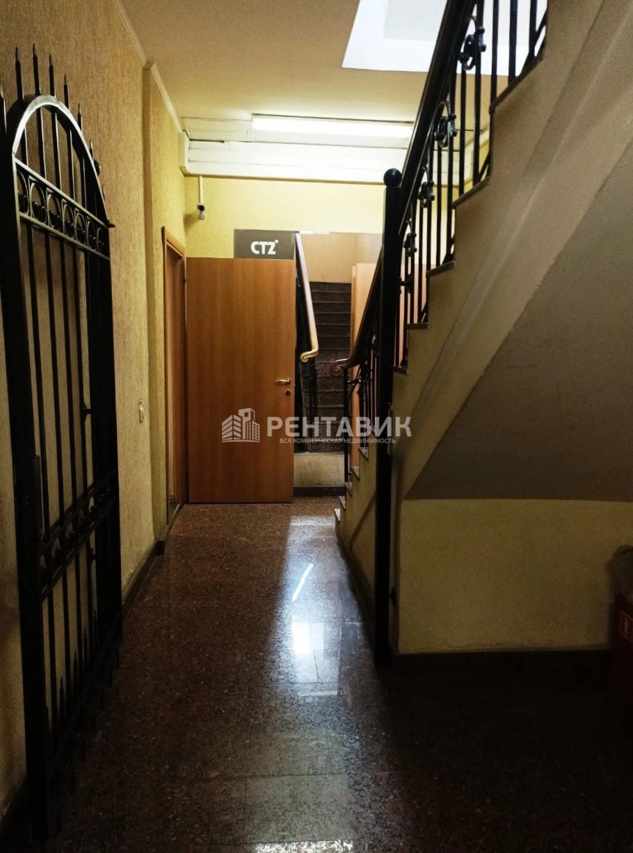 Здание целиком Большой Казенный 8с1 площадью 832 квадратных метров