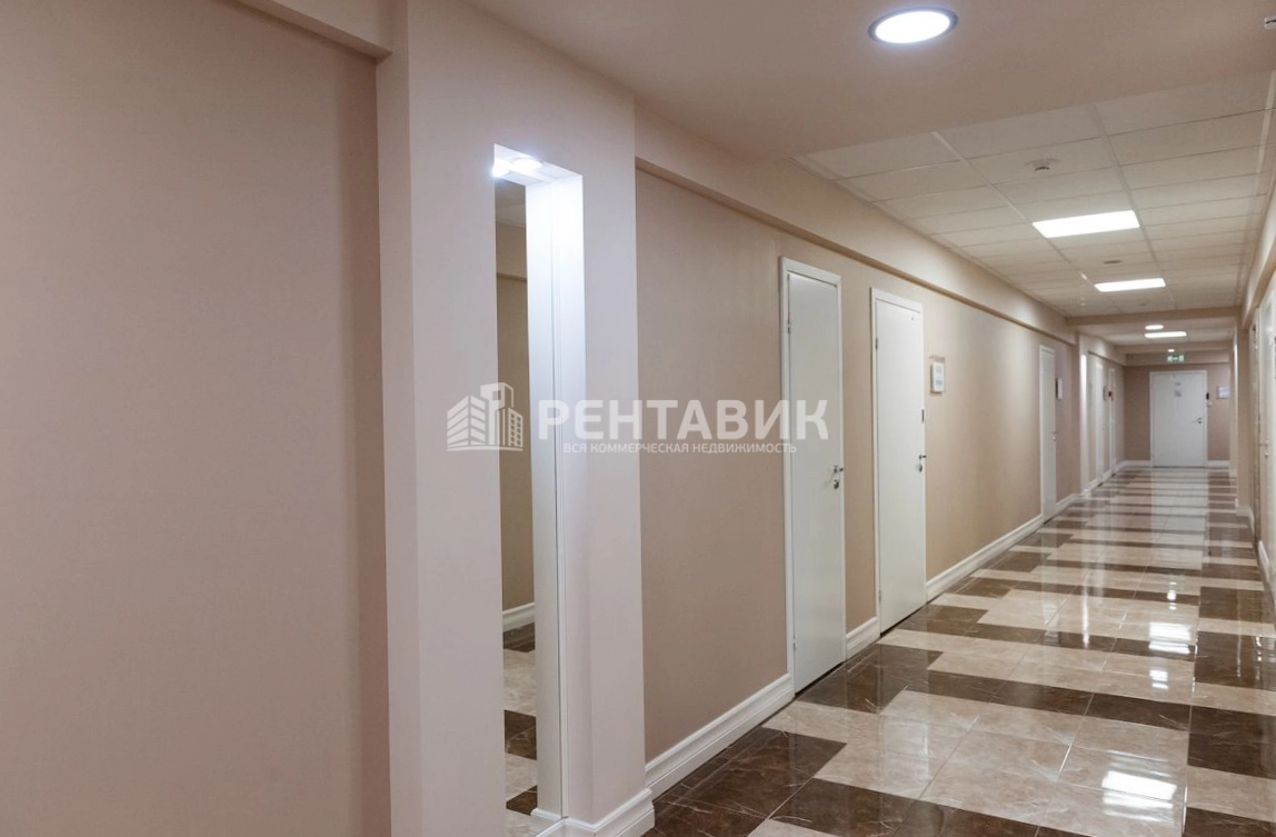 фасад дома, здание по адресу г Москва, ул Выборгская, д 16 стр 1