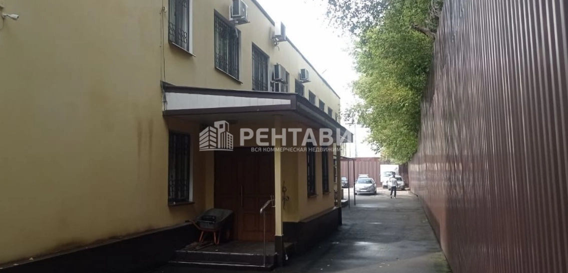 фасад дома, здание по адресу г Москва, ул Иркутская, д 17 стр 4