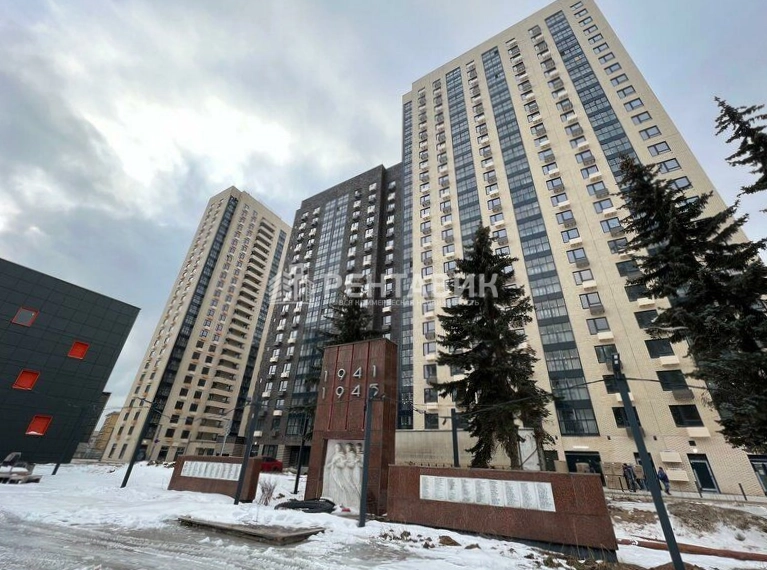 фасад дома, здание по адресу г Москва, пр-д Шелихова, д 9 к 1