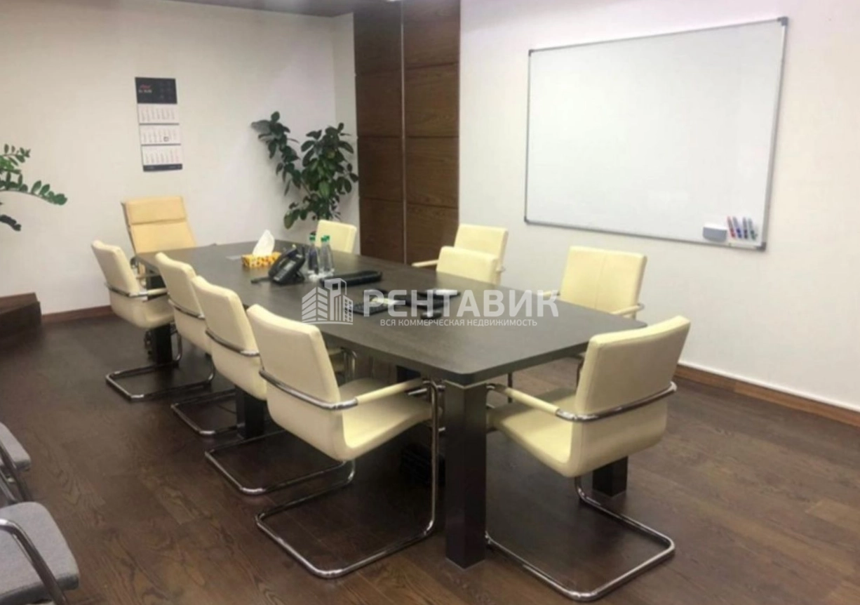 Офис Город Столиц площадью 113 квадратных метров