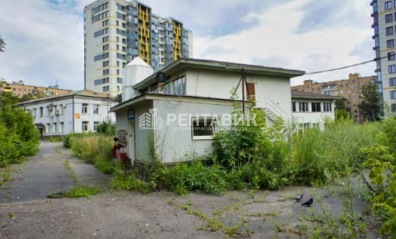 Фото земельного участка по адресу г Москва, ул Гродненская, д 3