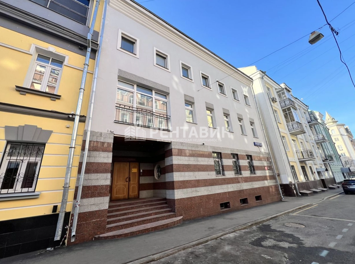Здание Последний 22 по адресу г Москва, Последний пер, д 22