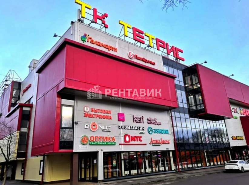 фасад дома, здание по адресу г Санкт-Петербург, г Красное Село, пр-кт Ленина, д 51 литера А
