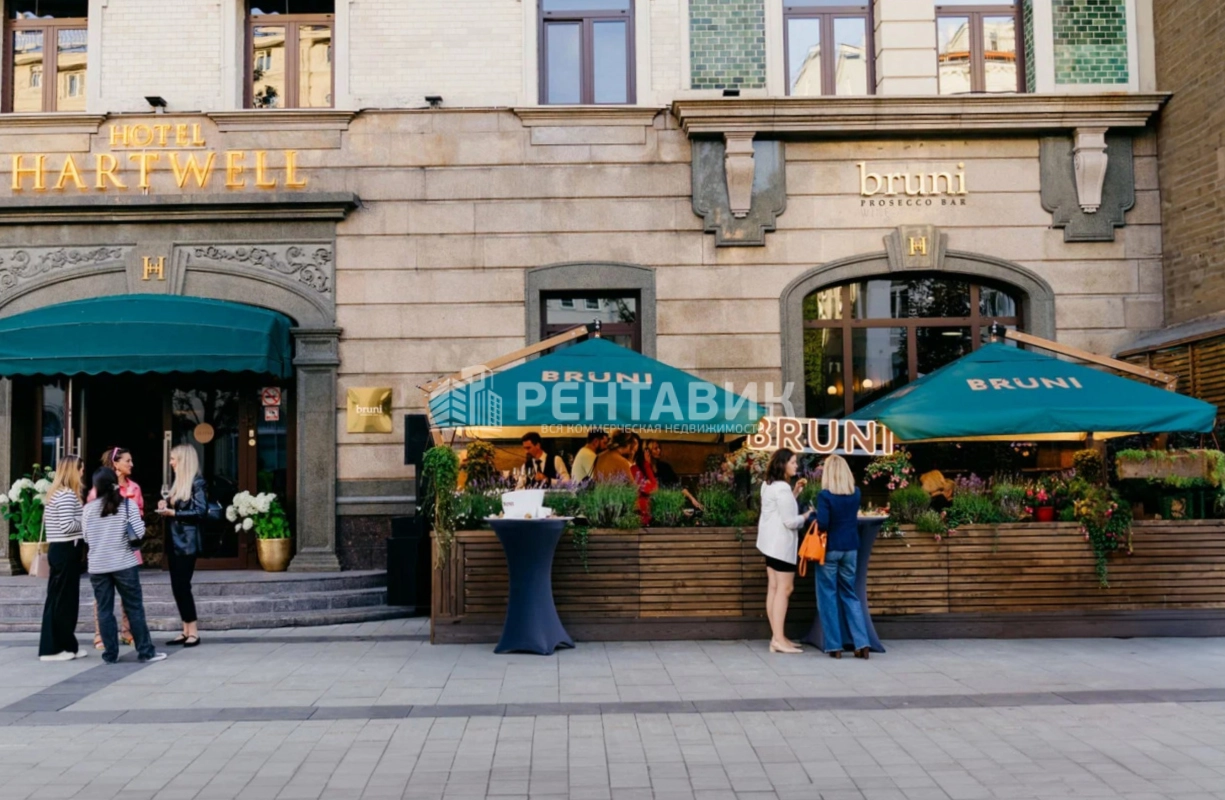 Здание Садовая-Кудринская 21с5 по адресу г Москва, ул Садовая-Кудринская, д 21 стр 5