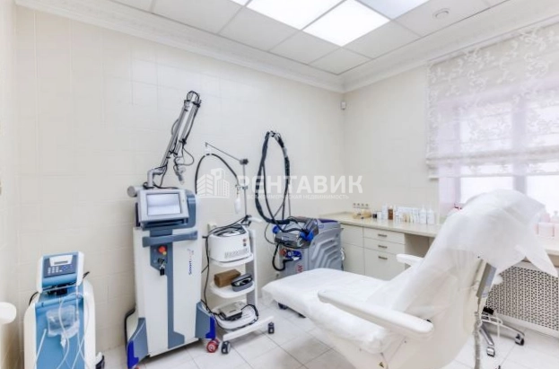 Здание целиком Цветной 25с11 площадью 140 квадратных метров