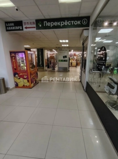 Здание целиком Измaйловский пaссаж площадью 21000 квадратных метров