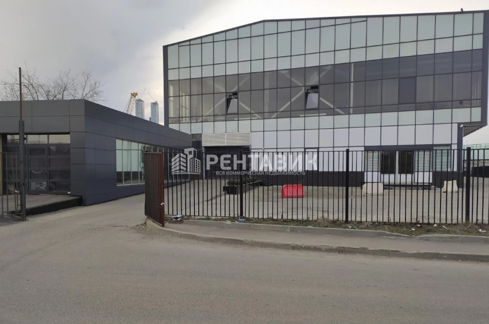 Здание 2-я Магистральная, 9с1 по адресу г Москва, ул 2-я Магистральная, д 9 стр 1
