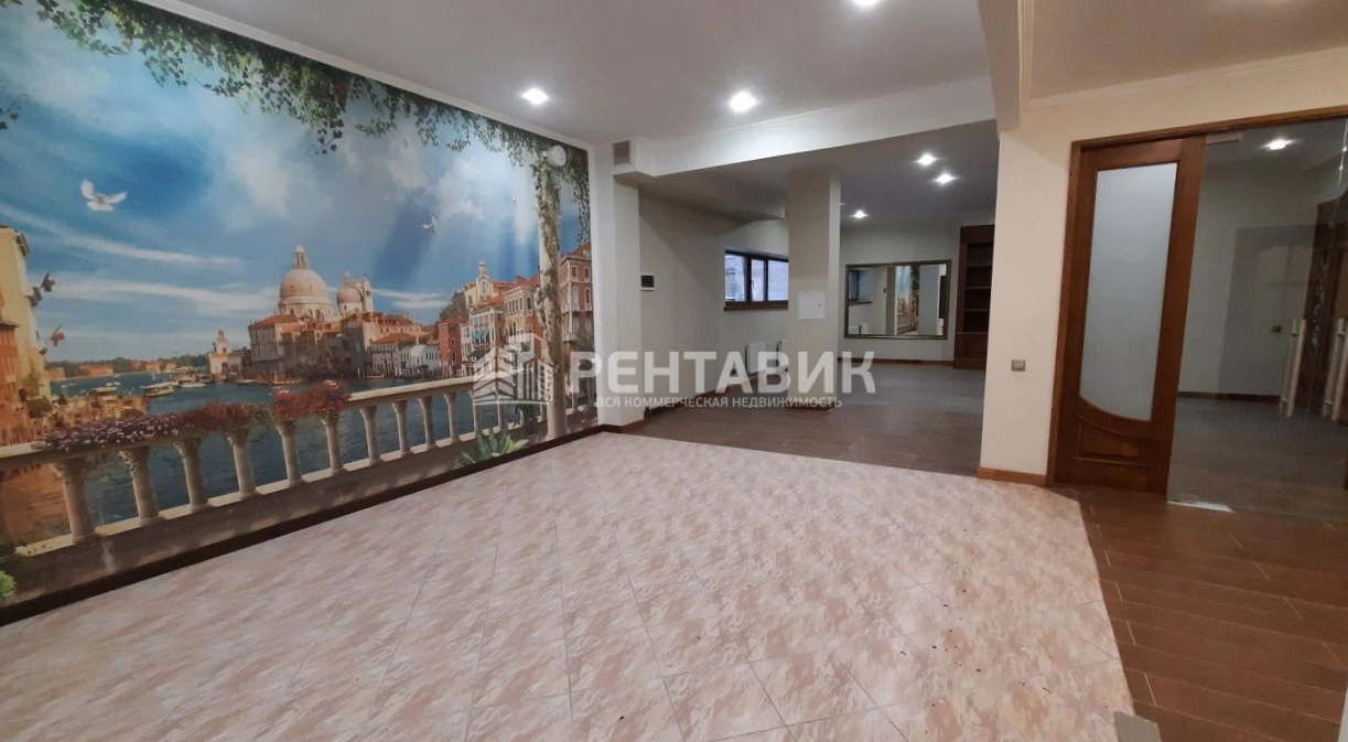 Офис Староконюшенный, 36с2 площадью 151 квадратных метров