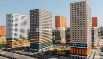 фасад дома, здание по адресу Московская обл, г Люберцы, ул 3-е почтовое отделение, д 48