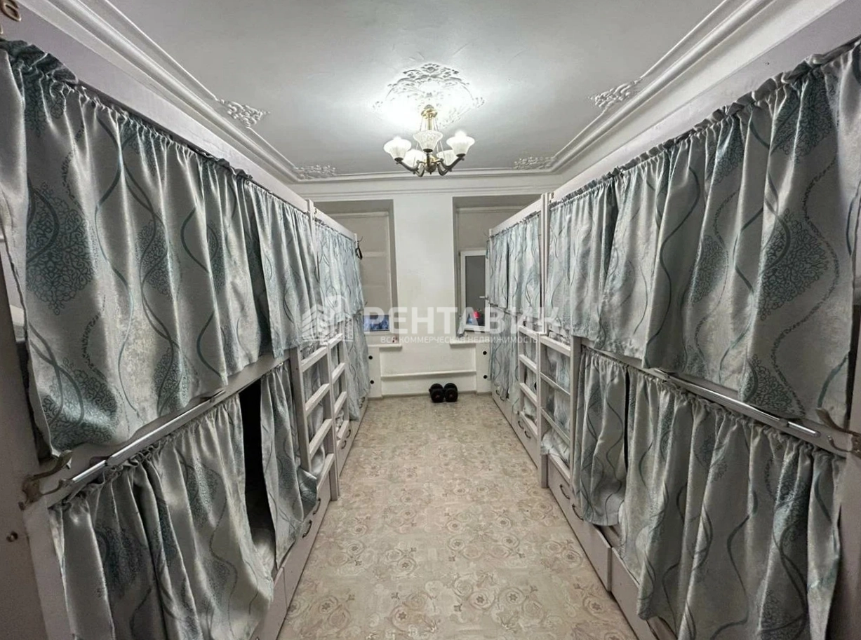 Помещение свободного назначения Ceчeновский 8с3 площадью 229 квадратных метров