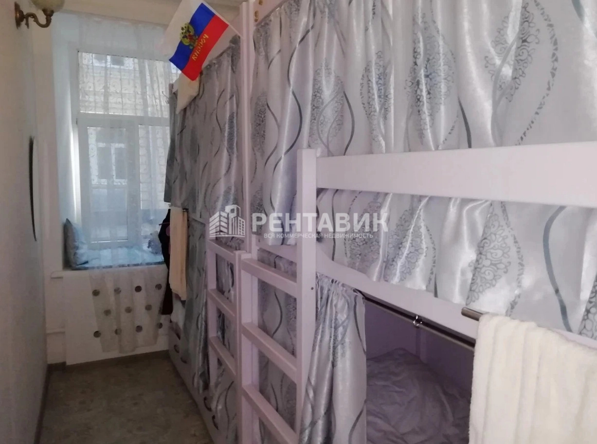 Помещение свободного назначения Ceчeновский 8с3 площадью 229 квадратных метров
