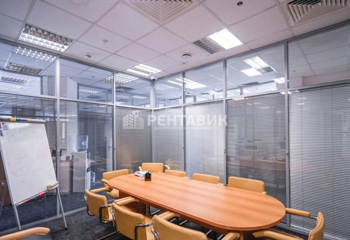 Офис Европа Билдинг площадью 6041 квадратных метров
