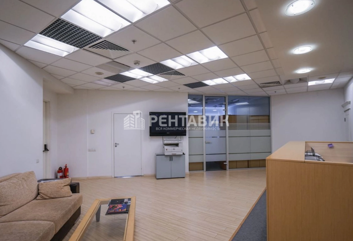 Офис Европа Билдинг площадью 6041 квадратных метров