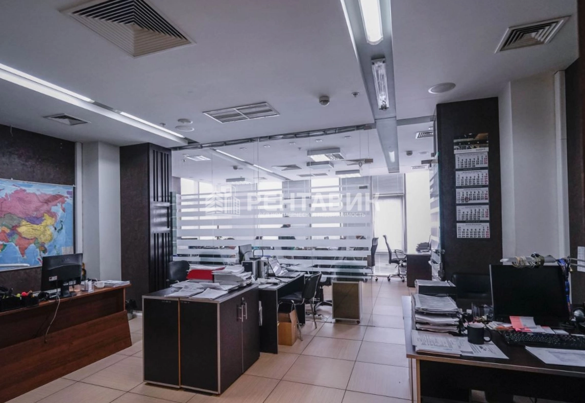 Офис Европа Билдинг площадью 6041 квадратных метров