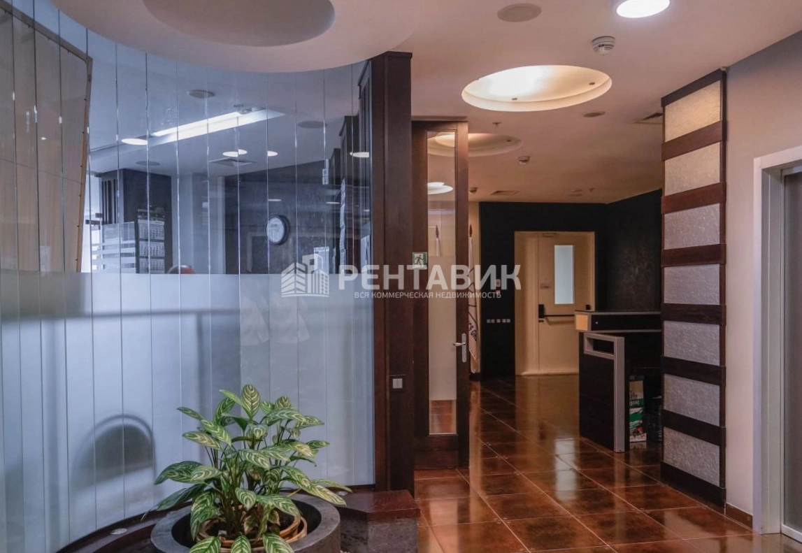 Офис Европа Билдинг площадью 6041 квадратных метров