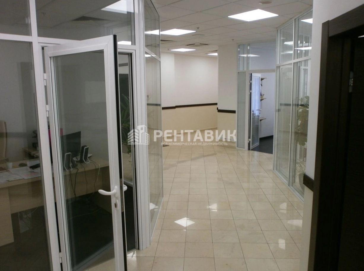 Офис Европа Билдинг площадью 6041 квадратных метров