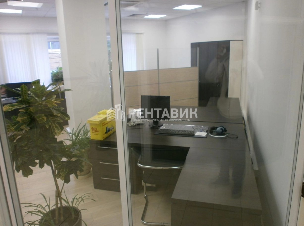 Офис Европа Билдинг площадью 6041 квадратных метров