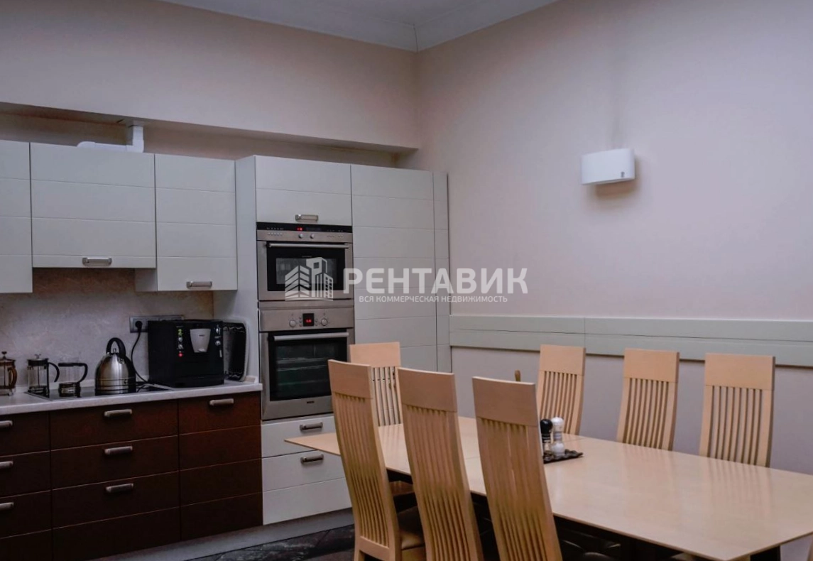 Офис Европа Билдинг площадью 6041 квадратных метров