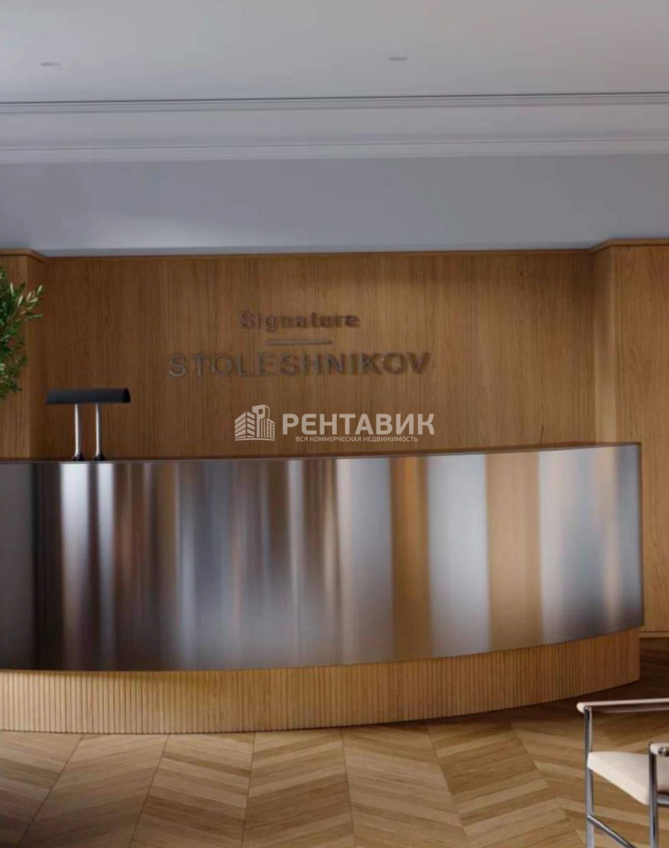 Здание Столешники по адресу г Москва, Столешников пер, д 11